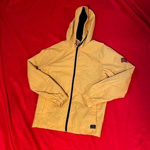 Like New, Hooded Rain Jacket.
